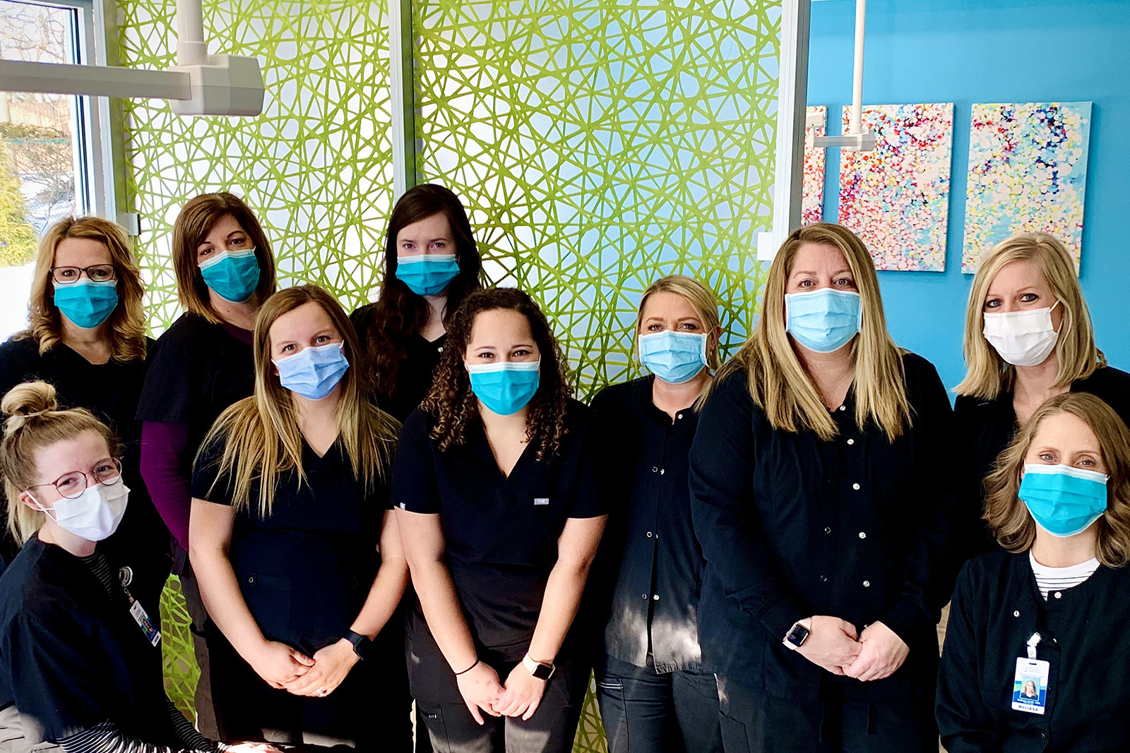 Meet the Team Cedar Rapids Pediatric Dentistry Cedar Rapids Marion IA